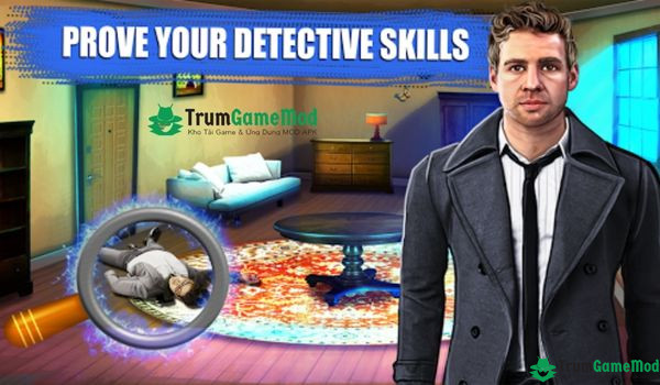 Chi tiết về cách chơi game Criminal Files 