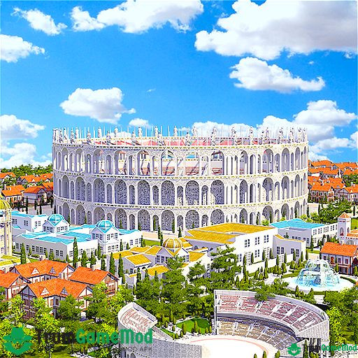 Designer City: Empire Edition - Game xây dựng lôi cuốn
