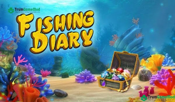 Tải Fishing Diary MOD APK (Vô hạn tiền) 1.2.3