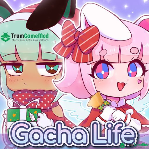 Gacha Life Mod - Tựa game thu hút người chơi suốt những năm qua