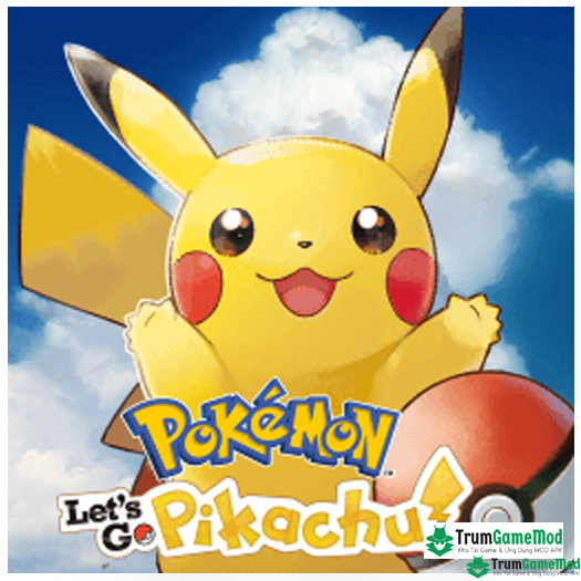 logo 106 Pokemon: Let’s Go, Pikachu