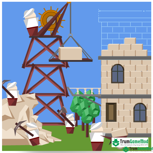logo 25 Idle Tower Builder