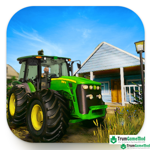 logo 81 Farm Simulator: Farming Sim 22
