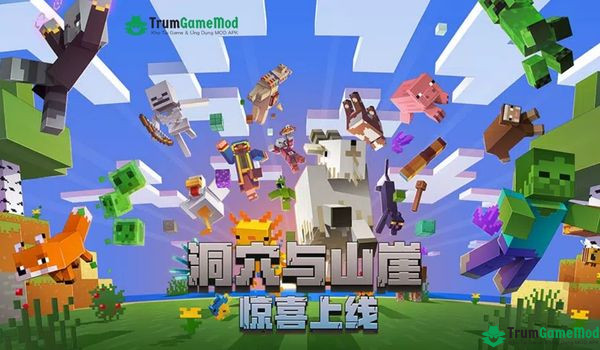 Chi tiết về cách chơi game Minecraft China 