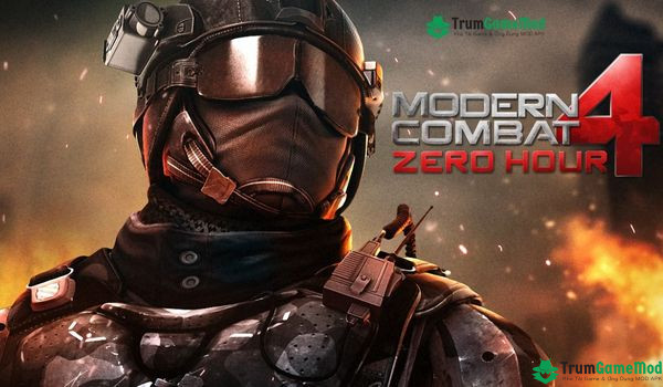 Modern Combat 4 - Game bắn súng được yêu thích nhất hiện nay