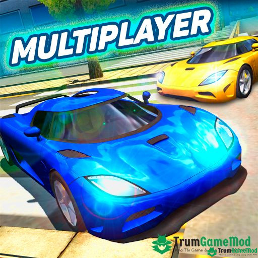 Multiplayer Driving Simulator - Trở thành tay đua vĩ đại 