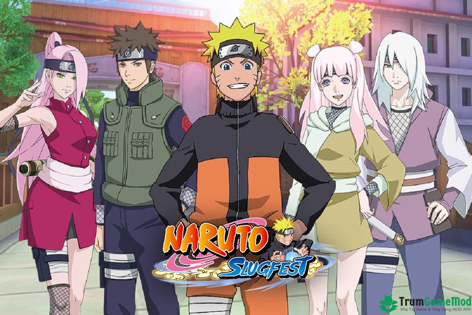 naruto slugfest 4 Naruto: Slugfest