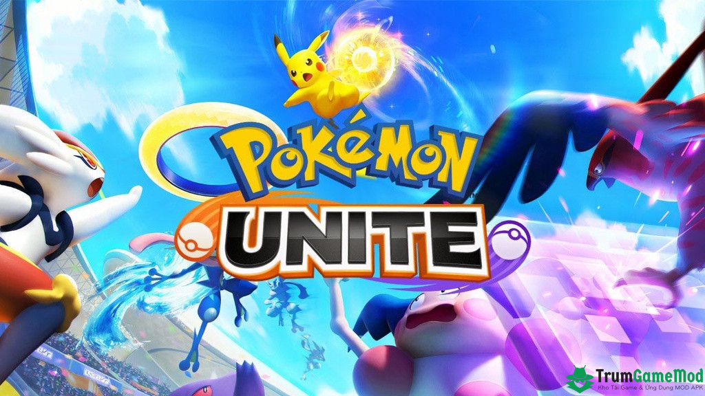 pokemon unite apk 1 Pokémon Unite