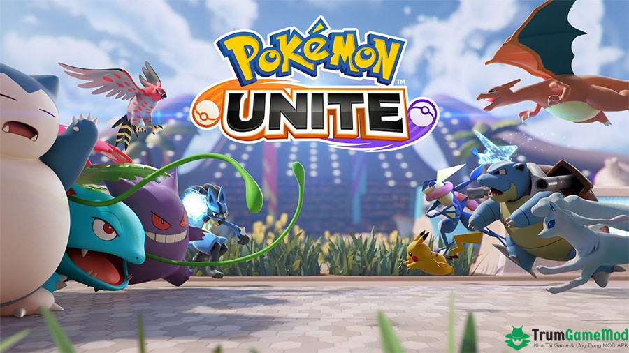 pokemon unite apk 4 Pokémon Unite