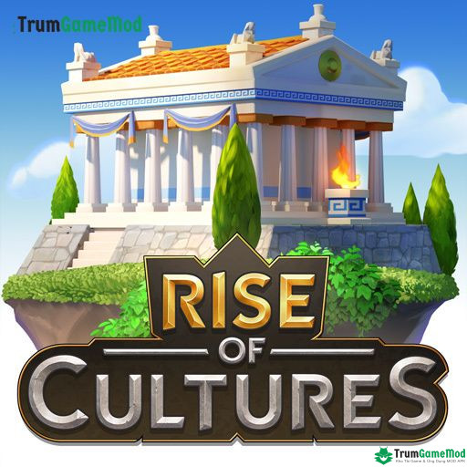 Rise of Cultures Mod - Tựa game chiến thuật xây dựng thành phố vô cùng độc đáo