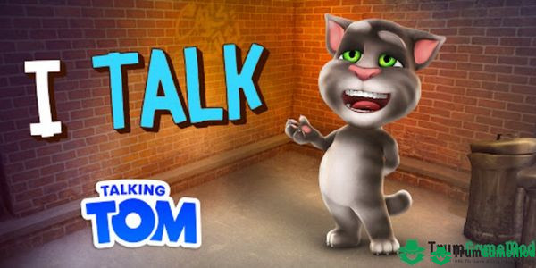 talking tom cat mod