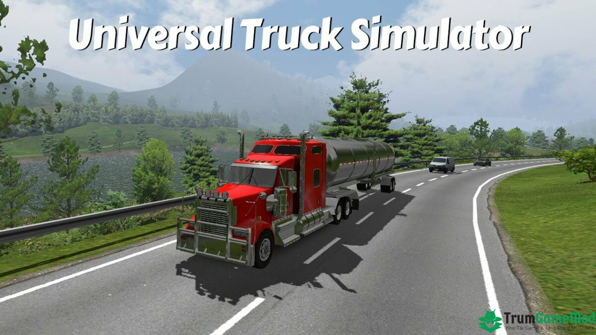 universal truck simulator 4 Universal Truck Simulator