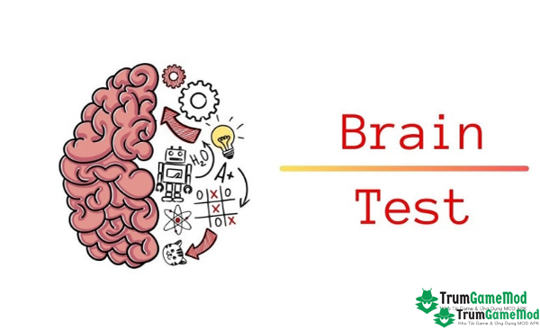 Brain Test 2: Chuyện Mưu Mẹo