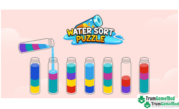Sortpuz: Water Sort Puzzle Game