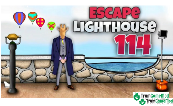 Escape Lighthouse.114