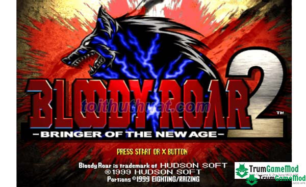 Bloody Roar 2 