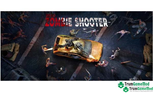 Dead Zombie Shooter: Survival 