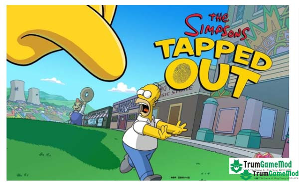 The Simpsons: Tapped Out 