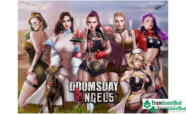 Doomsday Angels