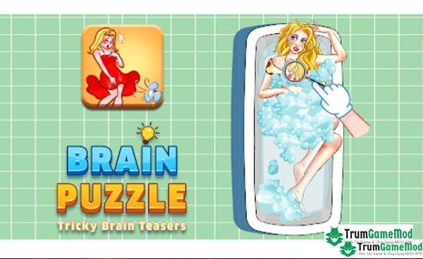 Brain Puzzle – Tricky Test 