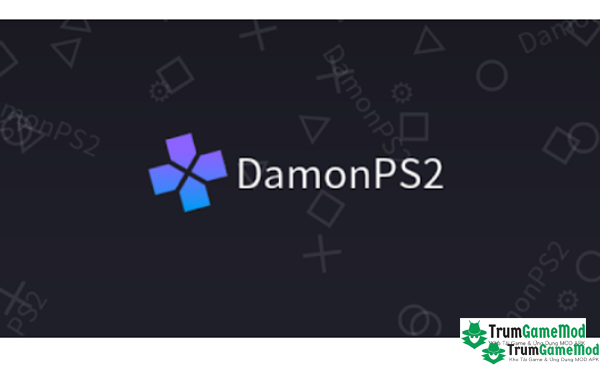DamonPS2 64bit-PS2 giả lập-PPSSPP PS2 PSP 