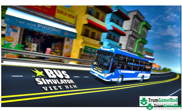 Bus Simulator Vietnam