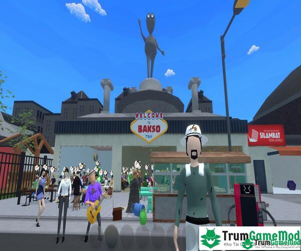 Bakso Simulator MOD là game mô phỏng kinh doanh cực hay trên điện thoại