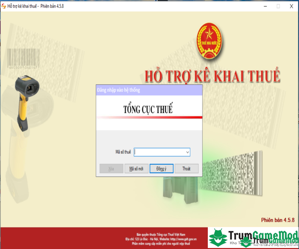 HTKK là phần mềm hỗ trợ kê khai thuế dành cho các cá nhân hoặc doanh nghiệp