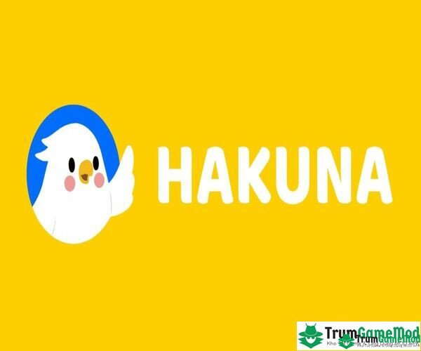 Hakuna là một nền tảng livestream game chuyên nghiệp hàng đầu hiện nay