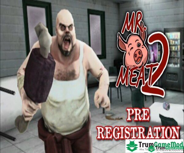Mr. Meat 2: Prison Break MOD là một trong những thể loại game kinh dị kết hợp giải đố 