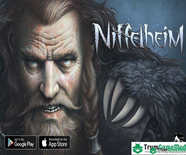 Niffelheim: Vikings Survival MOD là game nhập vai chiến đấu sinh tồn hấp dẫn