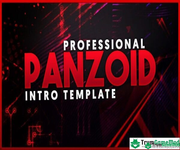 Panzoid là ứng dụng tạo intro trực tuyến - đoạn clip ngắn khoảng tầm 5s đến 30s 