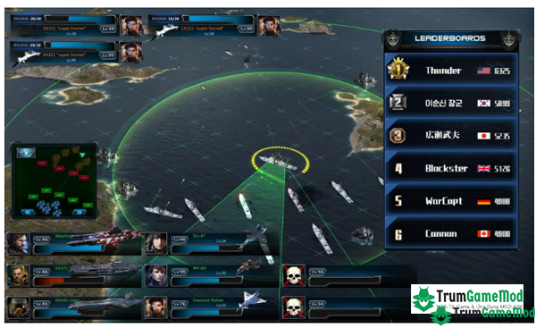 2 38 Battle Warship: Naval Empire