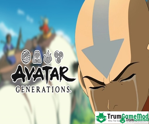 List tính năng nổi bật của trò chơi Avatar Generations