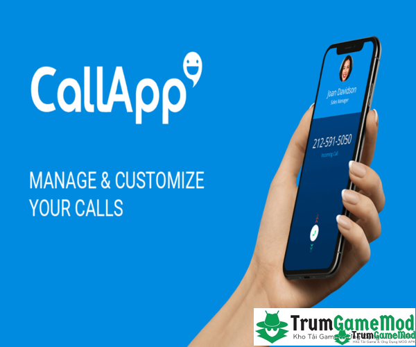 Những ưu điểm nổi trội của ứng dụng CallApp người dùng nên tham khảo