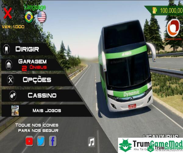 Lối chơi của game vô cùng đơn giản, người chơi sẽ nhập vai một tài xế xe buýt