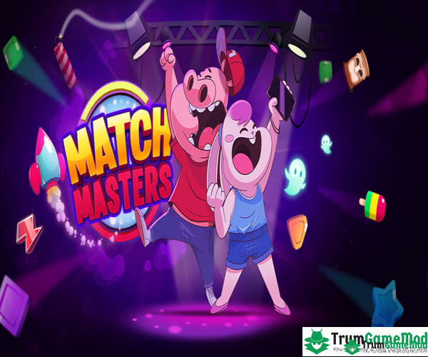 Những tính năng nổi bật có 1-0-2 tại trò chơi Match Masters