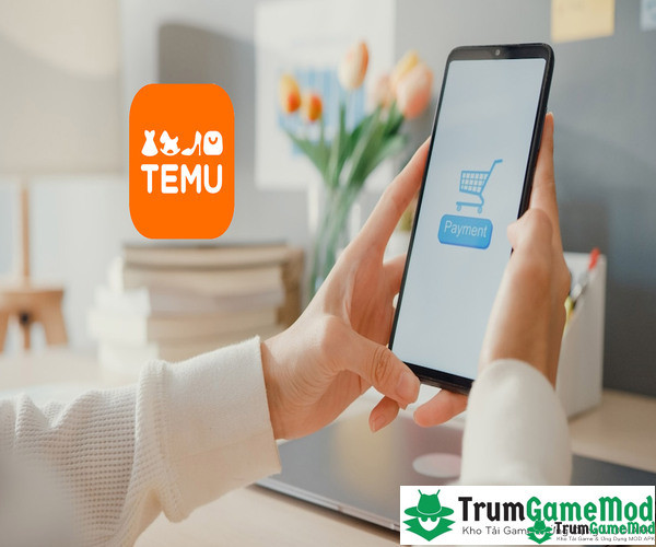 Những ưu điểm nổi trội chỉ có tại ứng dụng mua sắm trực tuyến trên điện thoại Temu