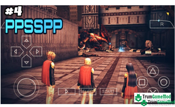 3 1 PPSSPP – PSP emulator