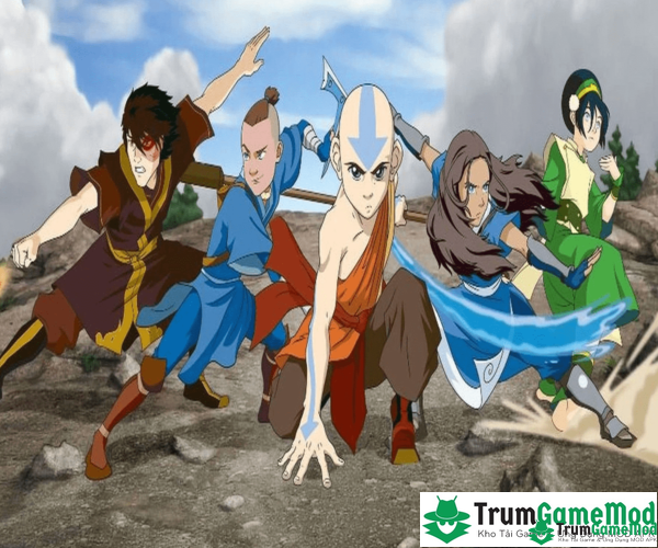 Chi tiết các bước tải trò chơi Avatar Generations cho điện thoại di động iOS, Android