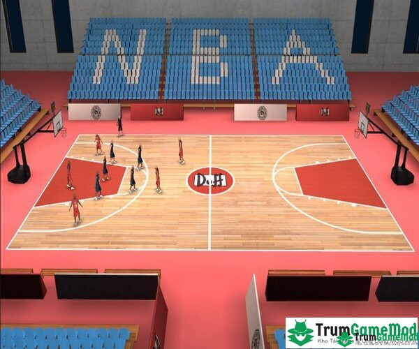 Tải Basketball Arena MOD cho điện thoại di động iOS, Android như thế nào?