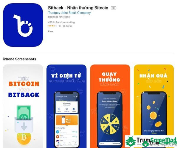 Hướng dẫn tải ứng dụng Bitback Apk về điện thoại di động cho người mới