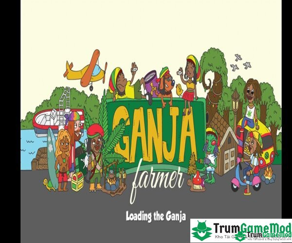 Chi tiết các bước tải game Ganja Farmer cho điện thoại chạy hệ điều hành iOS, Android