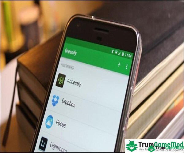 Hướng dẫn tải ứng dụng Greenify MOD cho điện thoại di động iOS, Android 
