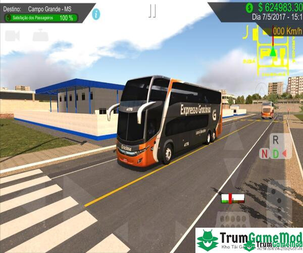 Download game Heavy Bus Simulator MOD cho điện thoại iOS, Android như thế nào?