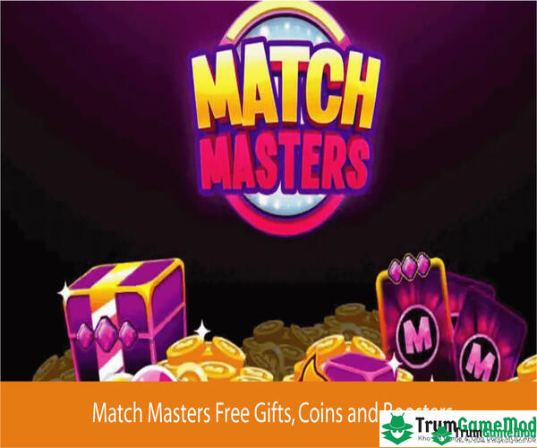 Hướng dẫn tải trò chơi Match Masters cho điện thoại iOS, Android hoàn toàn miễn phí