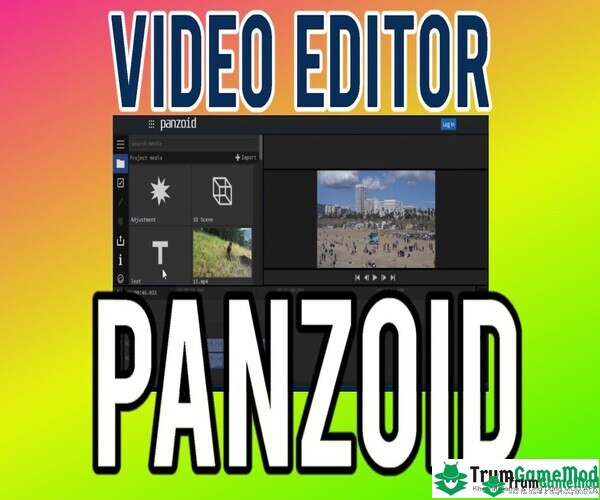 Tải app Panzoid Apk cho điện thoại di động Android, IOS hoàn toàn miễn phí