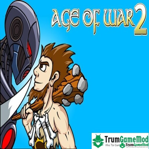 4 Age of War 2 logo Age of War 2