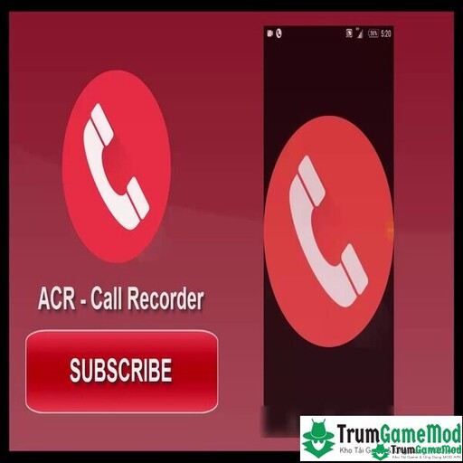 4 Call Recorder ACR MOD logo Call Recorder - ACR