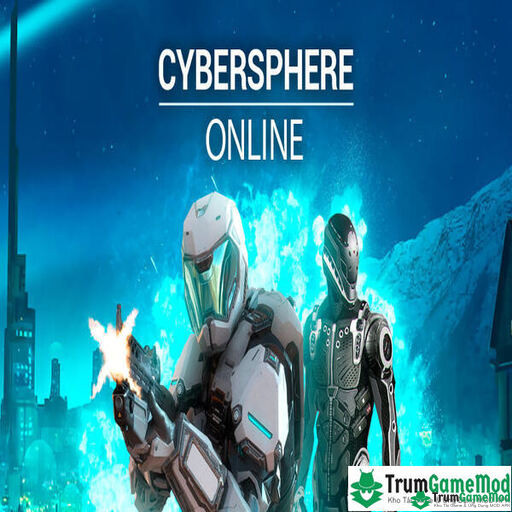 4 CyberSphere Heroes of CyberSphere Online MOD logo CyberSphere / Heroes of CyberSphere: Online